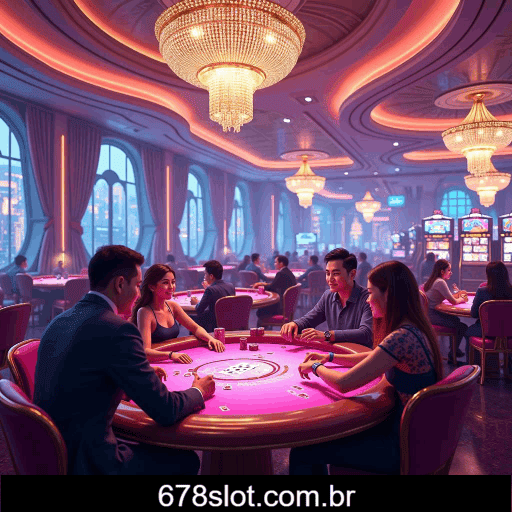 Como baixar o APK oficial da 678slot no Android