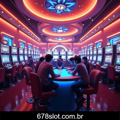 Guia para baixar e instalar o APK 678slot