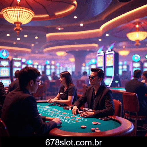 Passo a passo de registro e login na plataforma 678slot