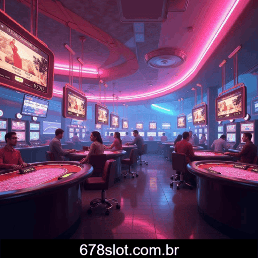 Ofertas e recompensas da 678slot em catálogo visual.