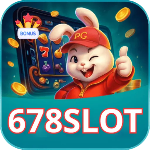 Imagem promovendo bônus 678slot com recompensas imperdíveis.
