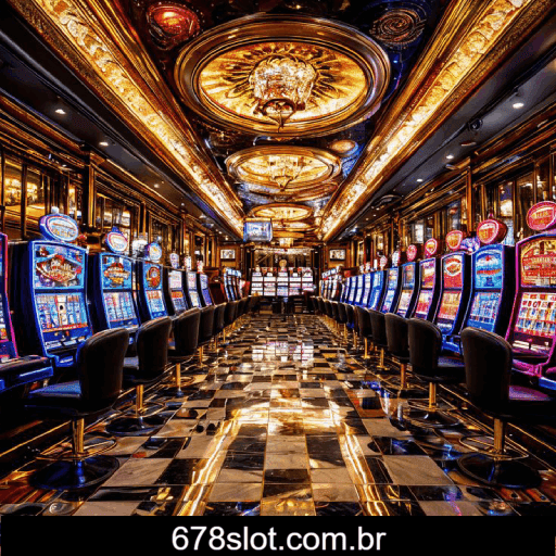 678slot com 50+ mesas de cassino ao vivo em HD 4K.