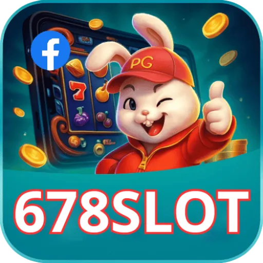 Imagem promovendo a página oficial da 678slot no Facebook
