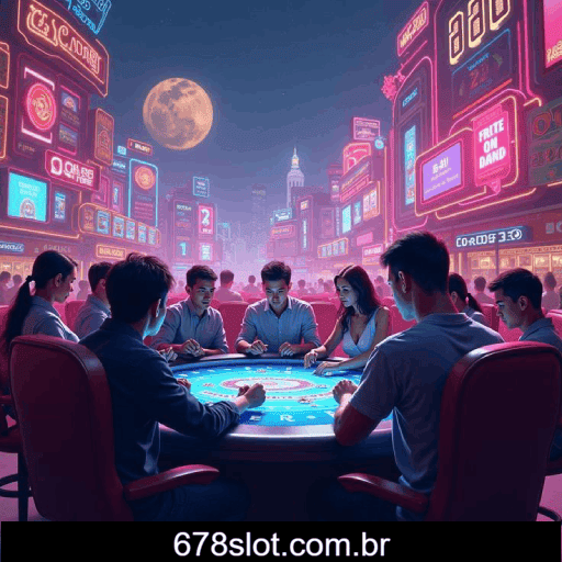 678slot promoção de cadastro com bônus de até R$ 1.000
