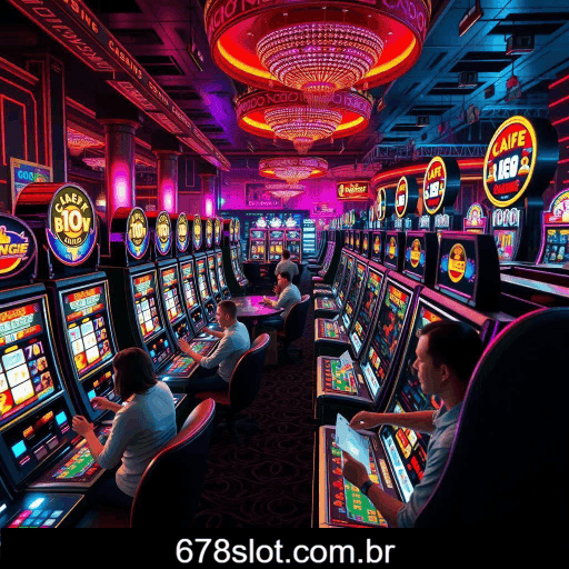 678slot Loteria com Mega-Sena e outras modalidades